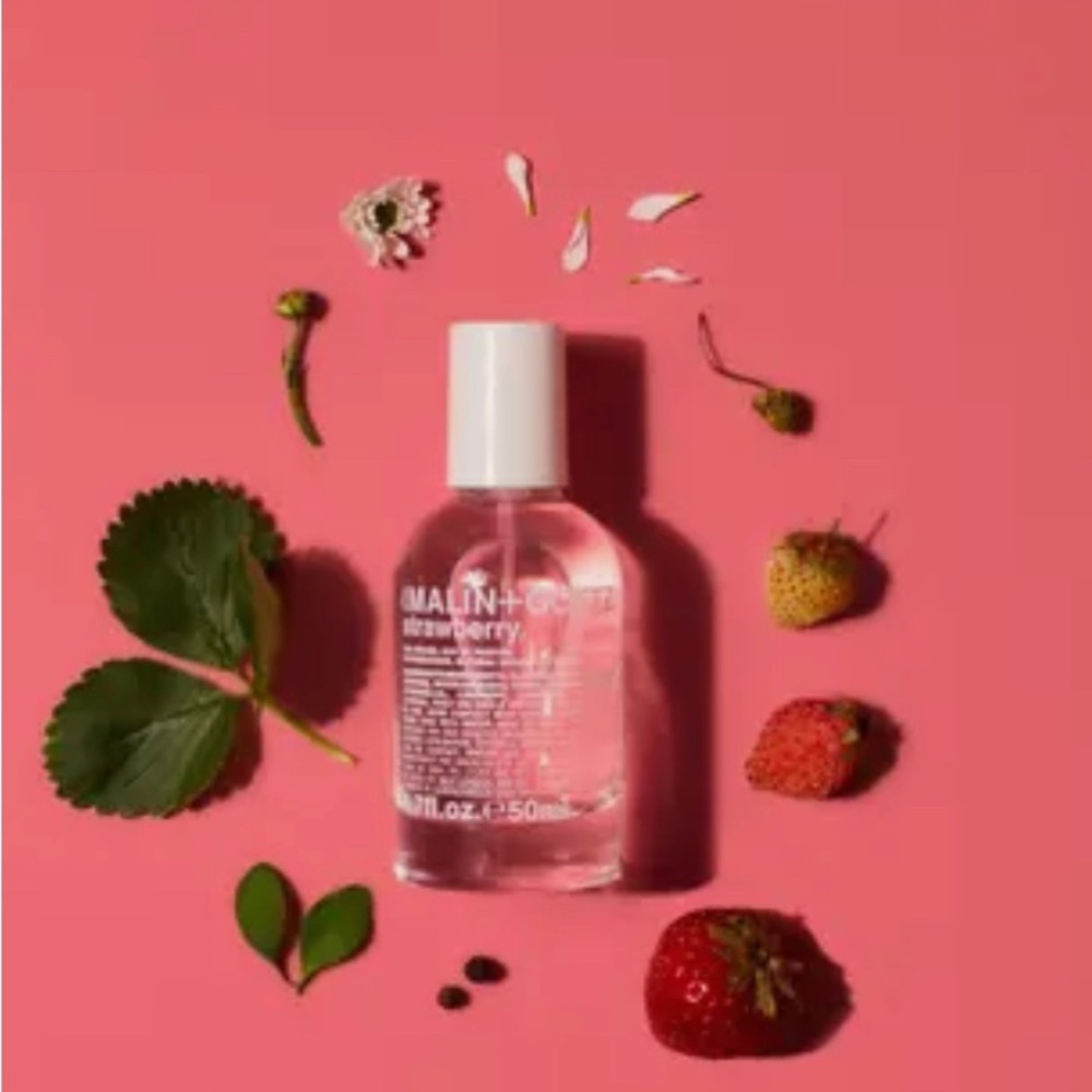 malin + goetz strawberry eau de parfum sample tester